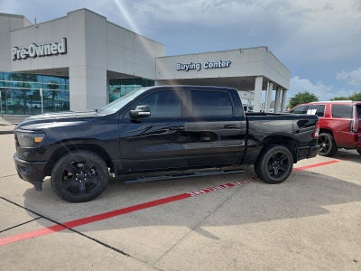 2022 RAM 1500 Big Horn/Lone Star