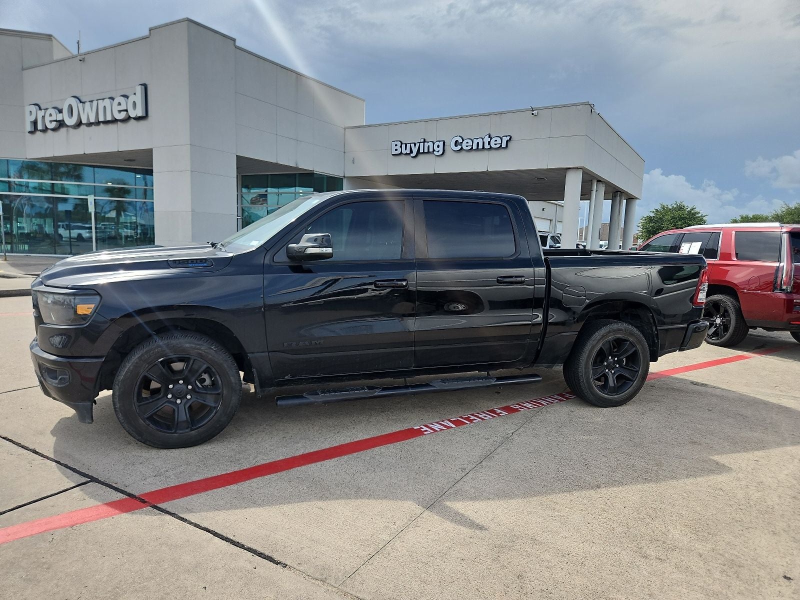 2022 RAM 1500 Big Horn/Lone Star