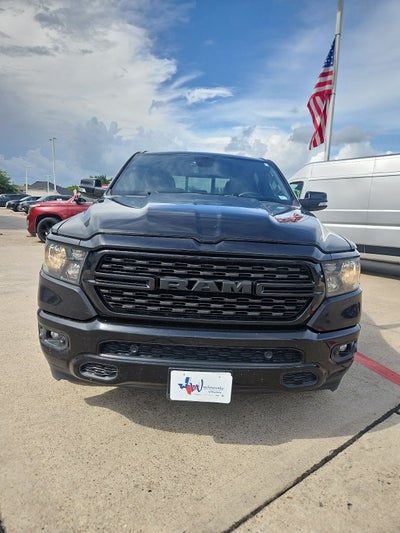 2022 RAM 1500 Big Horn/Lone Star