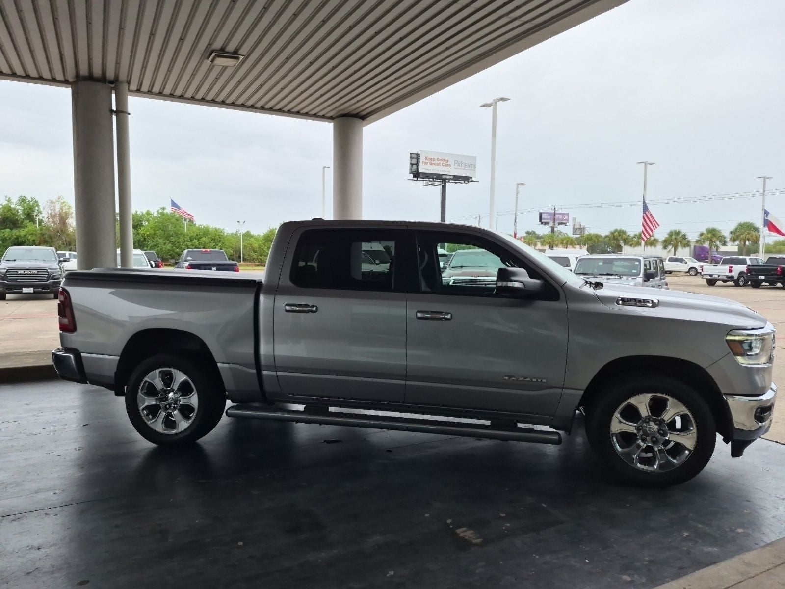 2019 RAM 1500 Big Horn/Lone Star