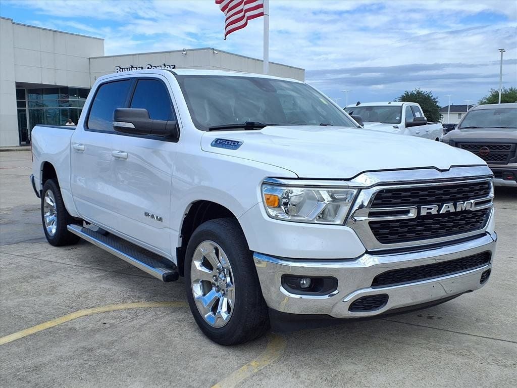 2022 RAM 1500 Big Horn/Lone Star