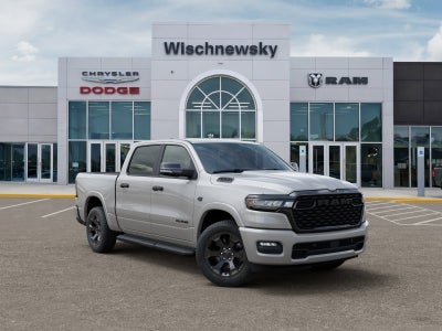 2027 RAM 1500 Big Horn/Lone Star