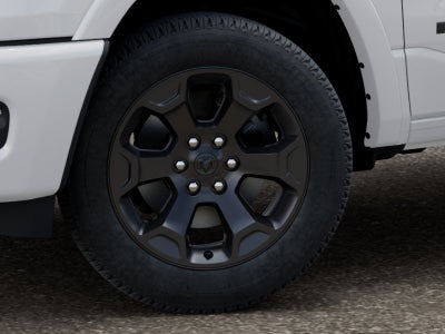 2027 RAM 1500 Big Horn/Lone Star
