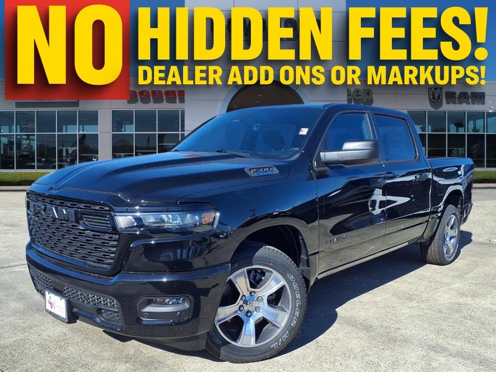 2026 RAM 1500 Express