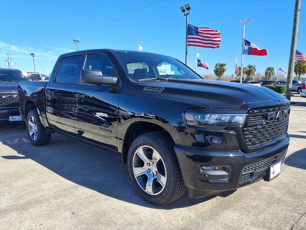 2026 RAM 1500 Express