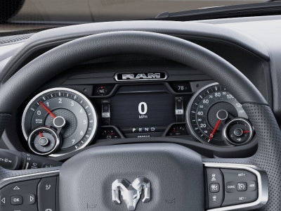 2026 RAM 1500 Express