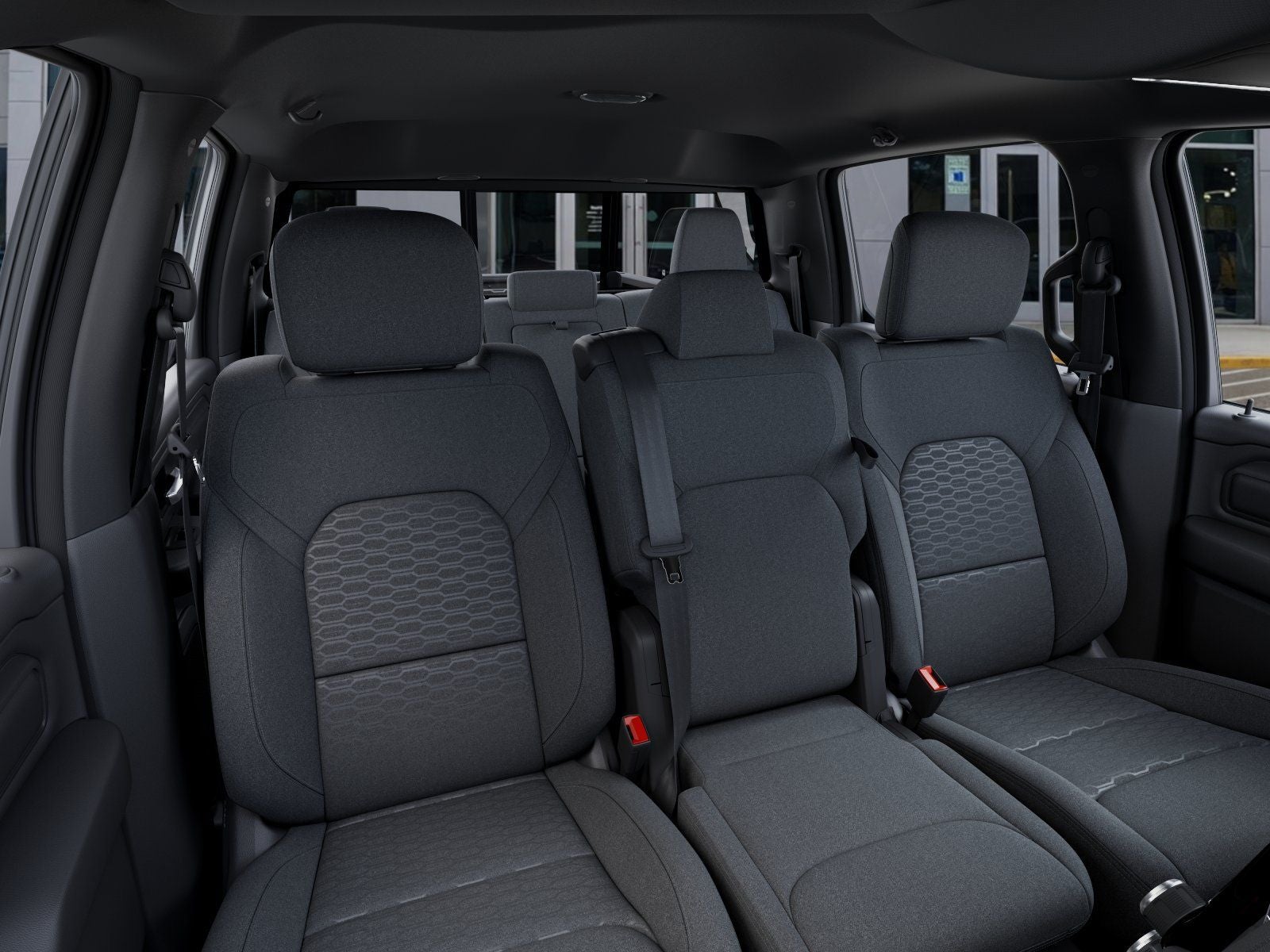 2026 RAM 1500 Express