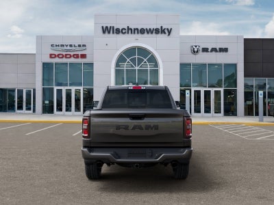 2026 RAM 1500 Express
