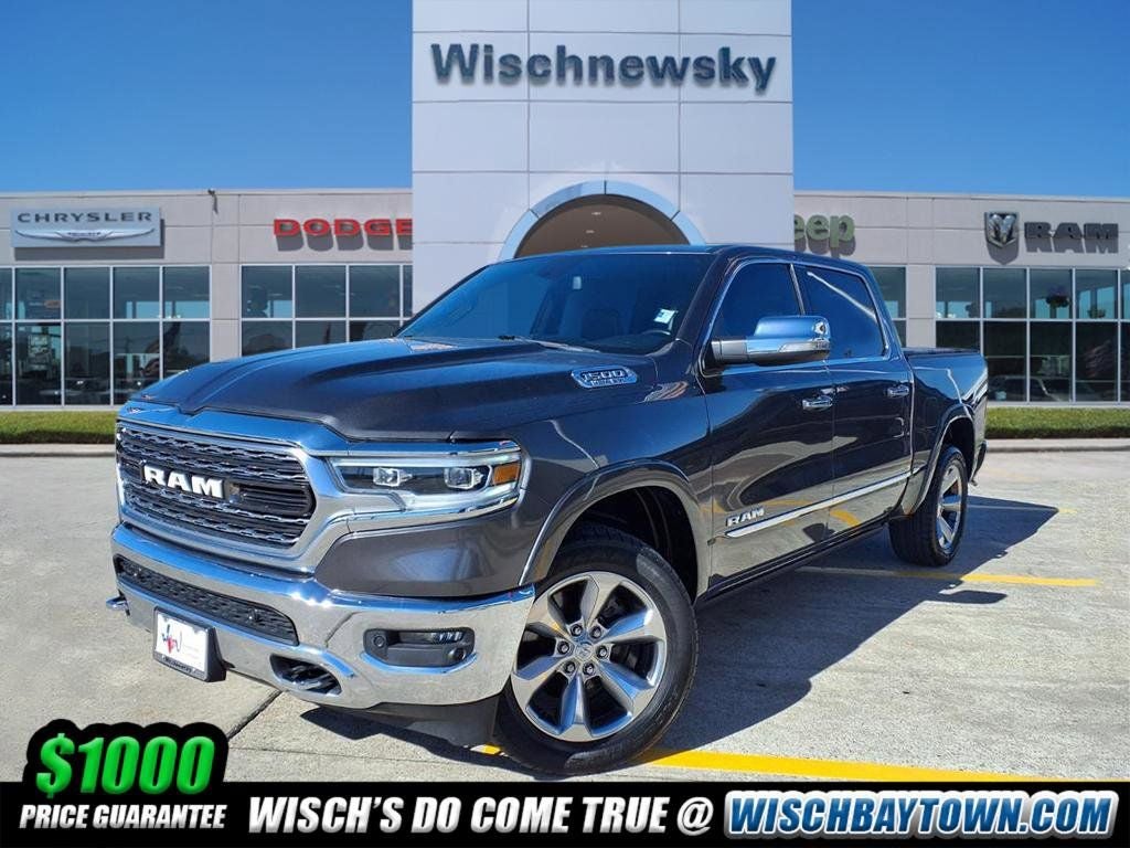 2019 RAM 1500 Limited
