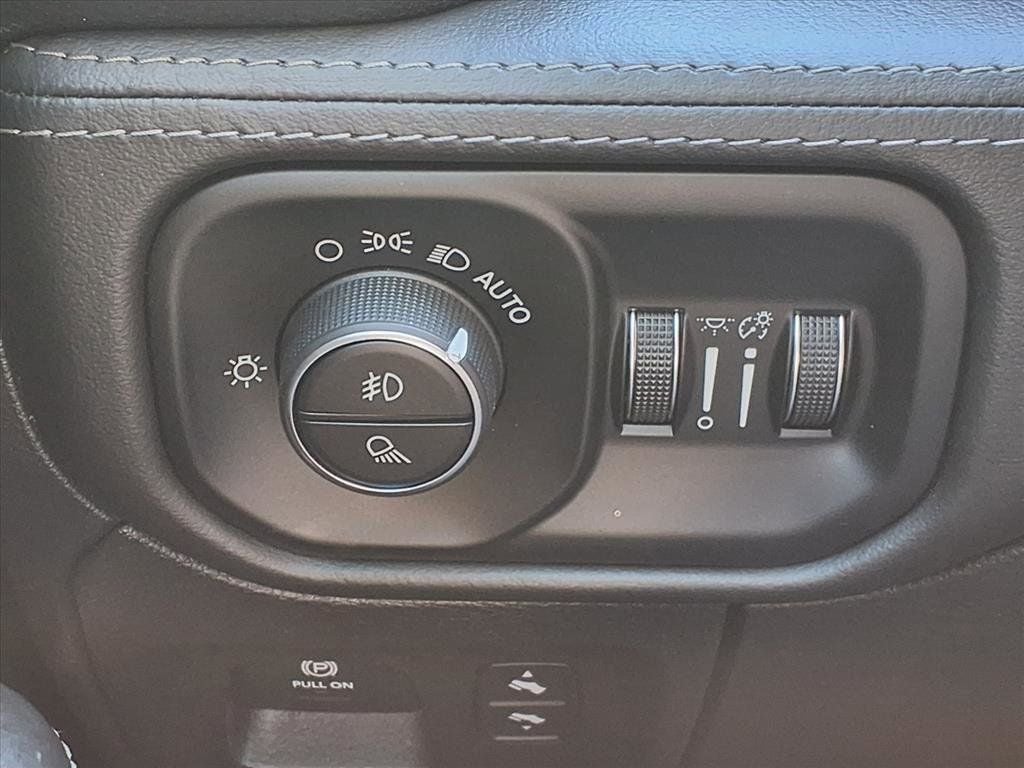 2019 RAM 1500 Limited