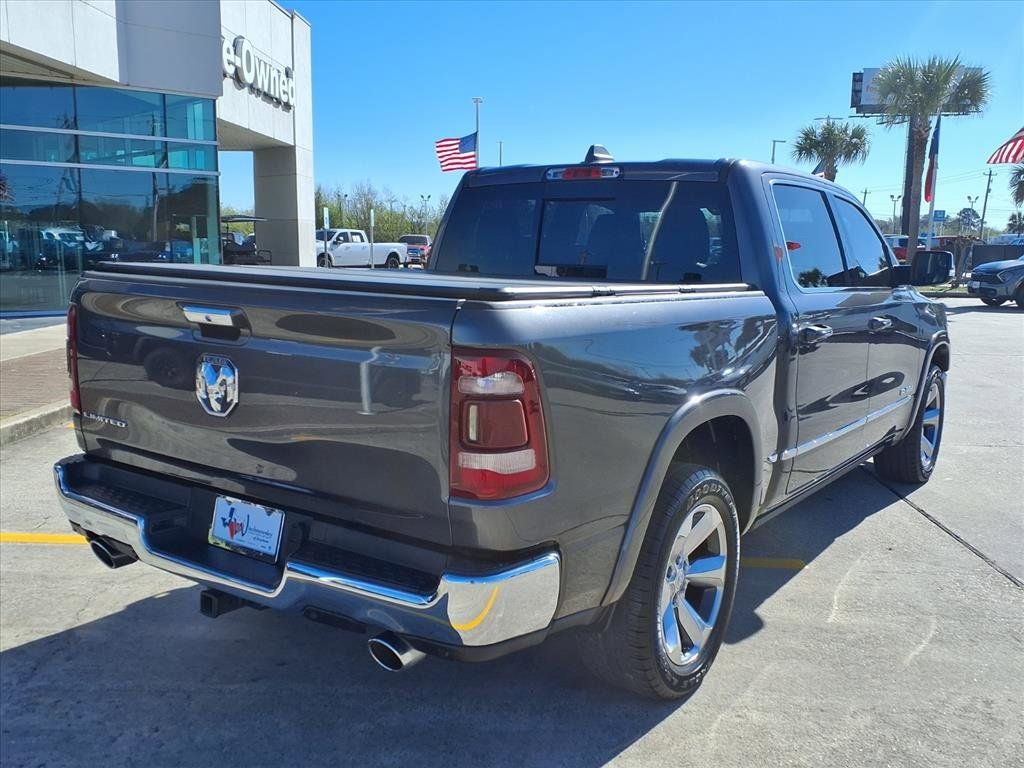 2019 RAM 1500 Limited