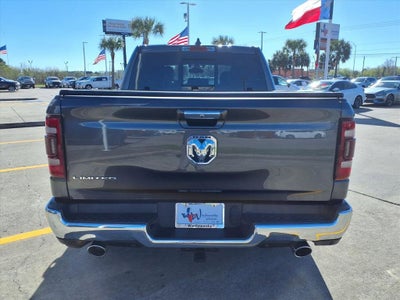 2019 RAM 1500 Limited