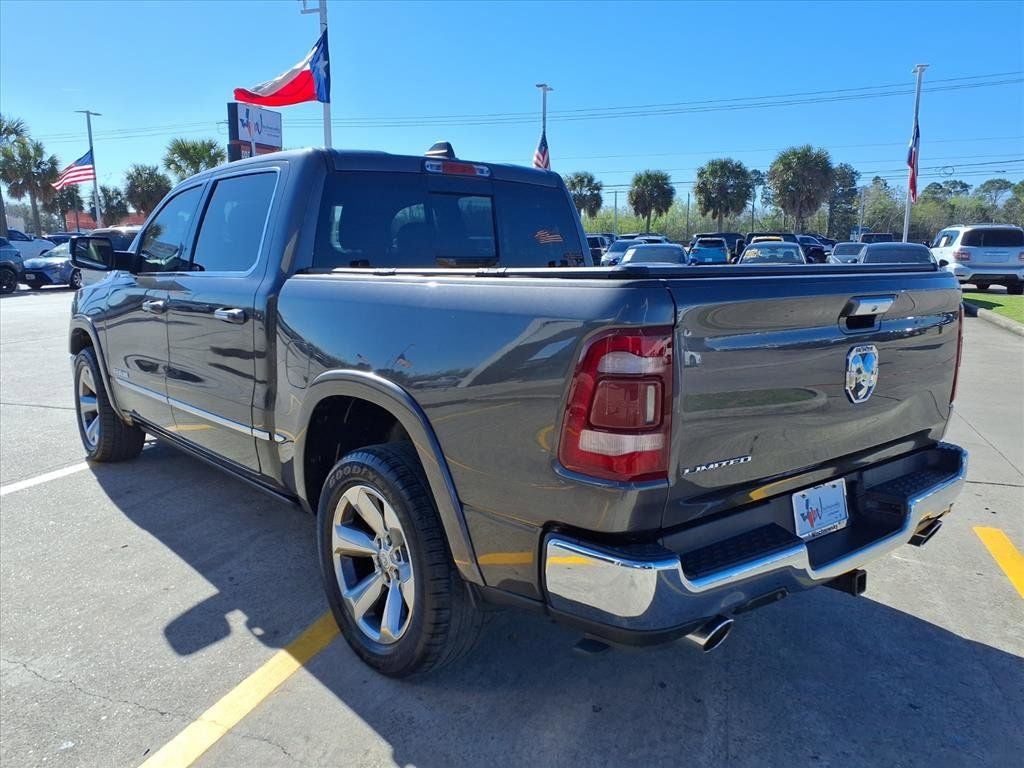 2019 RAM 1500 Limited