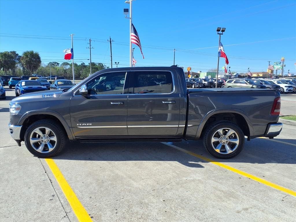 2019 RAM 1500 Limited