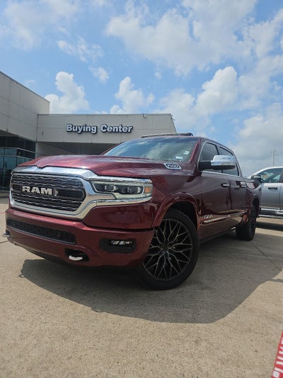 2021 RAM 1500 Limited