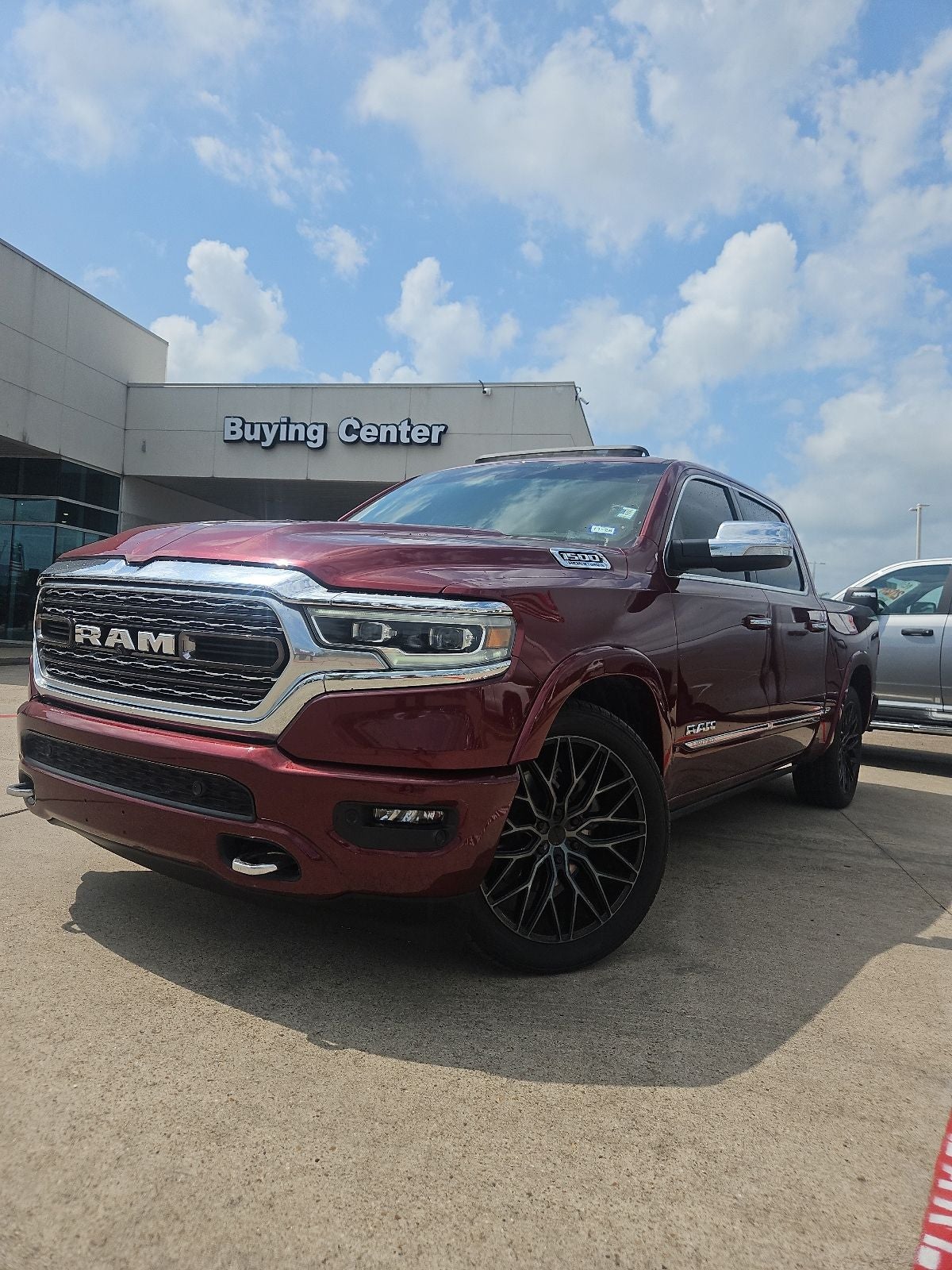 2021 RAM 1500 Limited