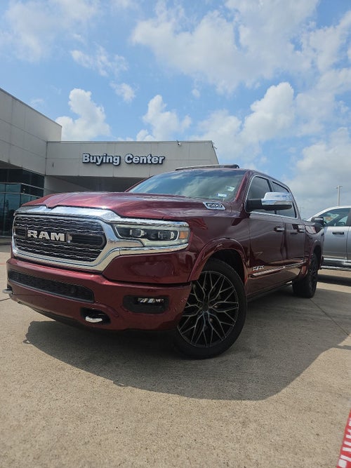 2021 RAM 1500 Limited