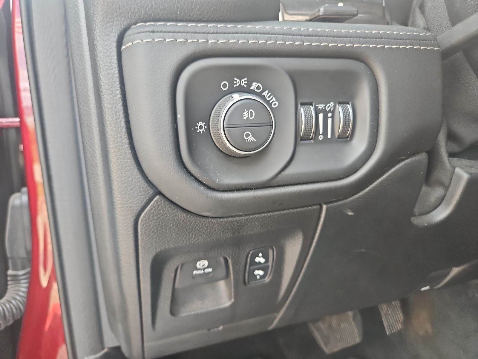 2021 RAM 1500 Limited