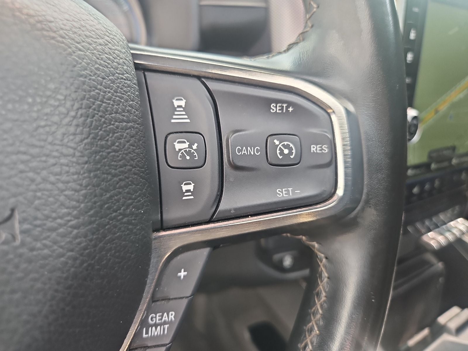 2021 RAM 1500 Limited