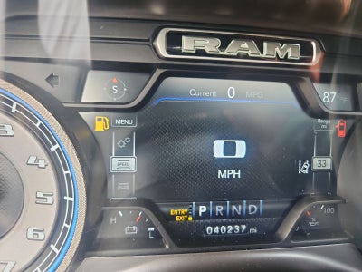 2021 RAM 1500 Limited