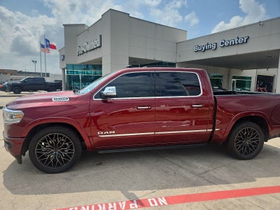 2021 RAM 1500 Limited