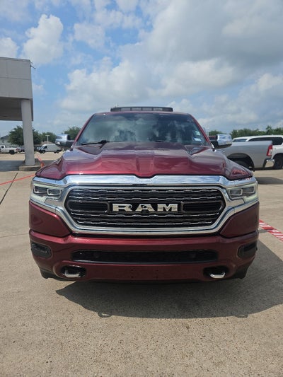 2021 RAM 1500 Limited