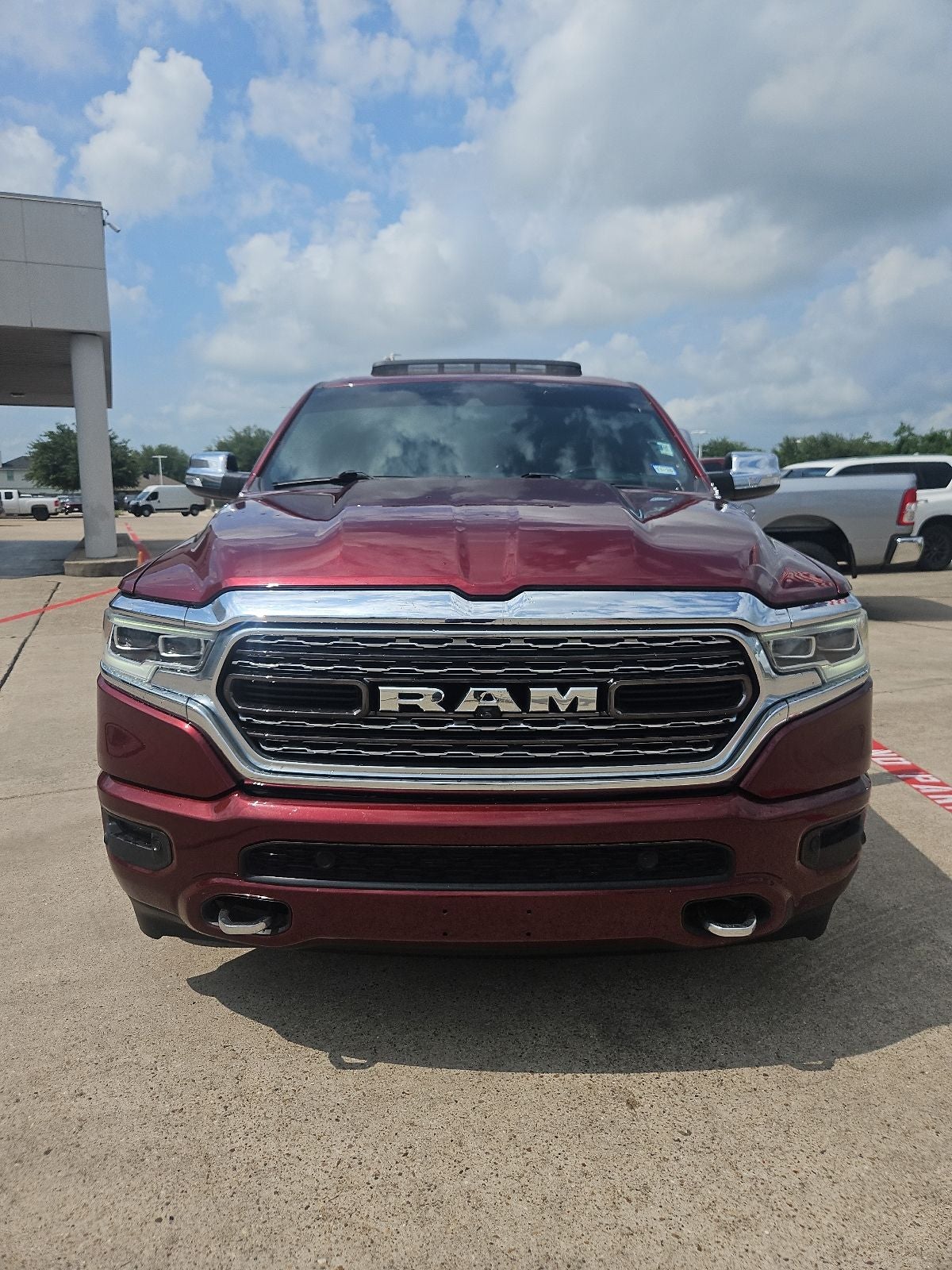 2021 RAM 1500 Limited