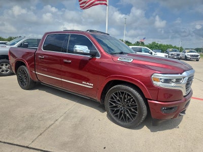 2021 RAM 1500 Limited