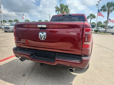2021 RAM 1500 Limited