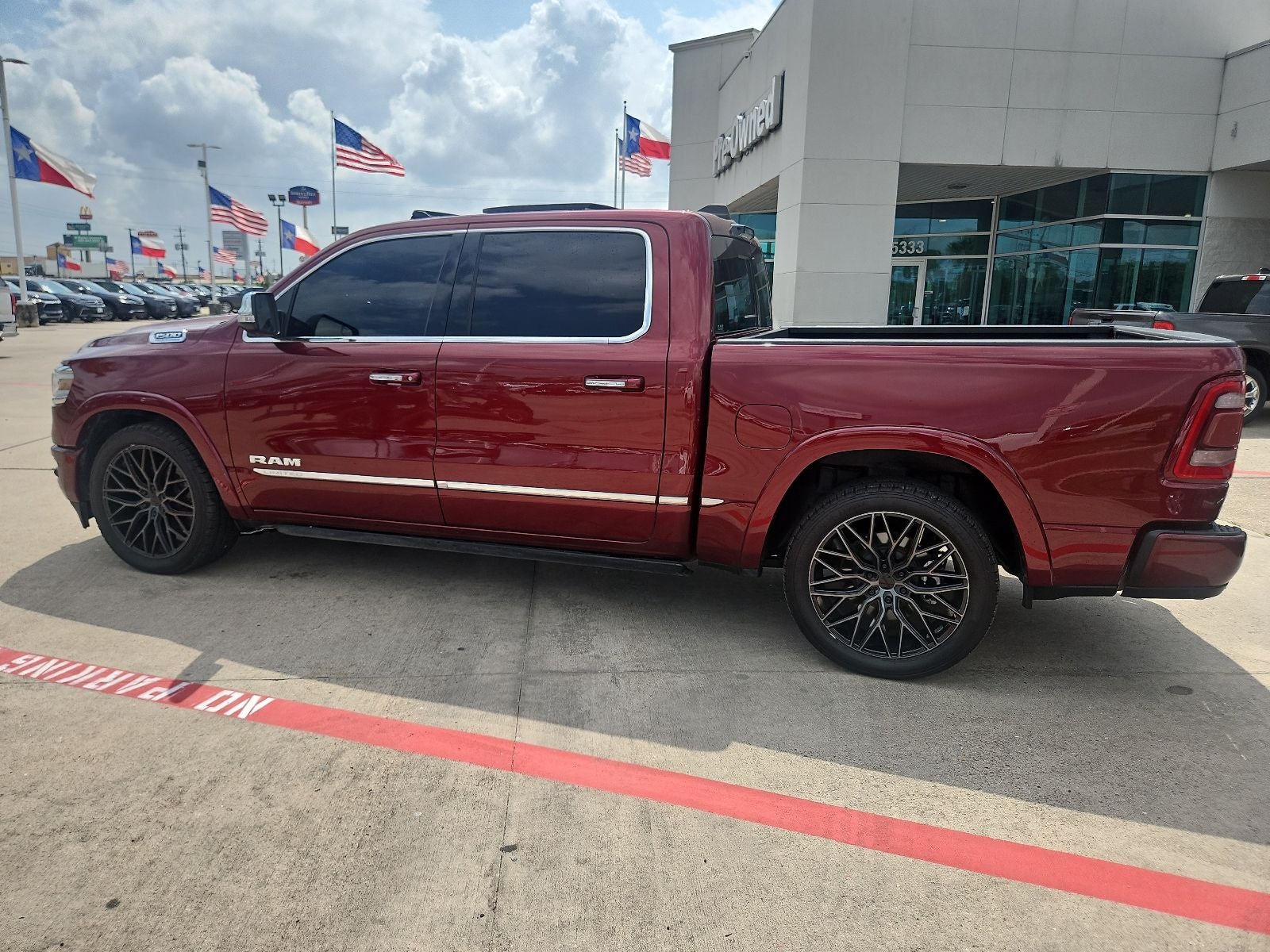 2021 RAM 1500 Limited