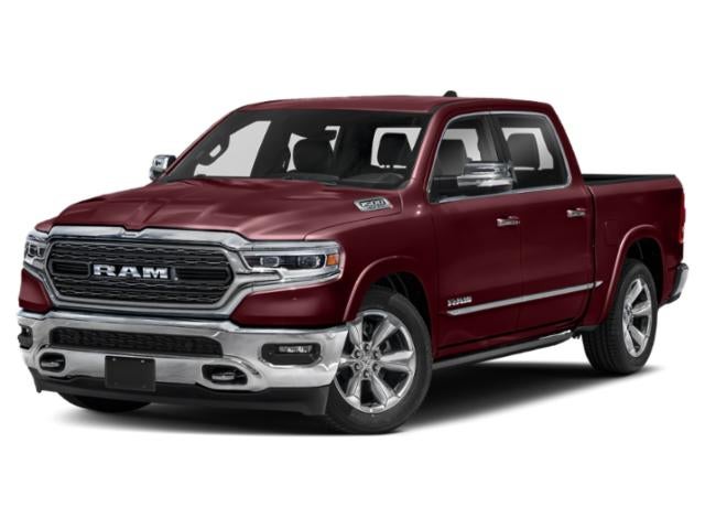 2021 RAM 1500 Limited Crew Cab 5'7's photo