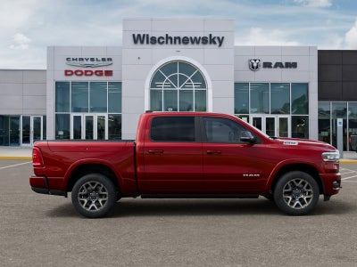 2027 RAM 1500 Laramie