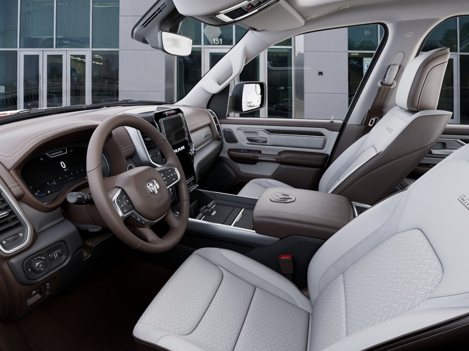 2027 RAM 1500 Laramie