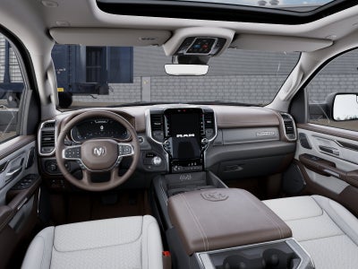 2027 RAM 1500 Laramie