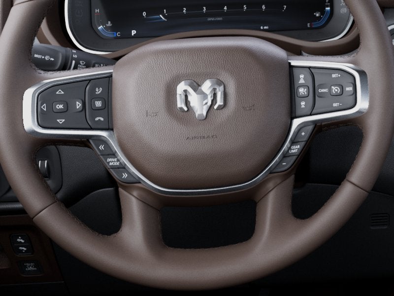 2027 RAM 1500 Laramie