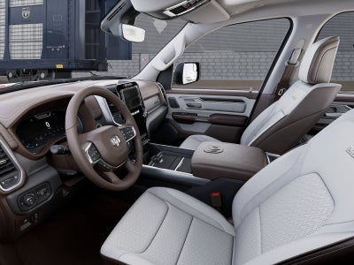 2027 RAM 1500 Laramie