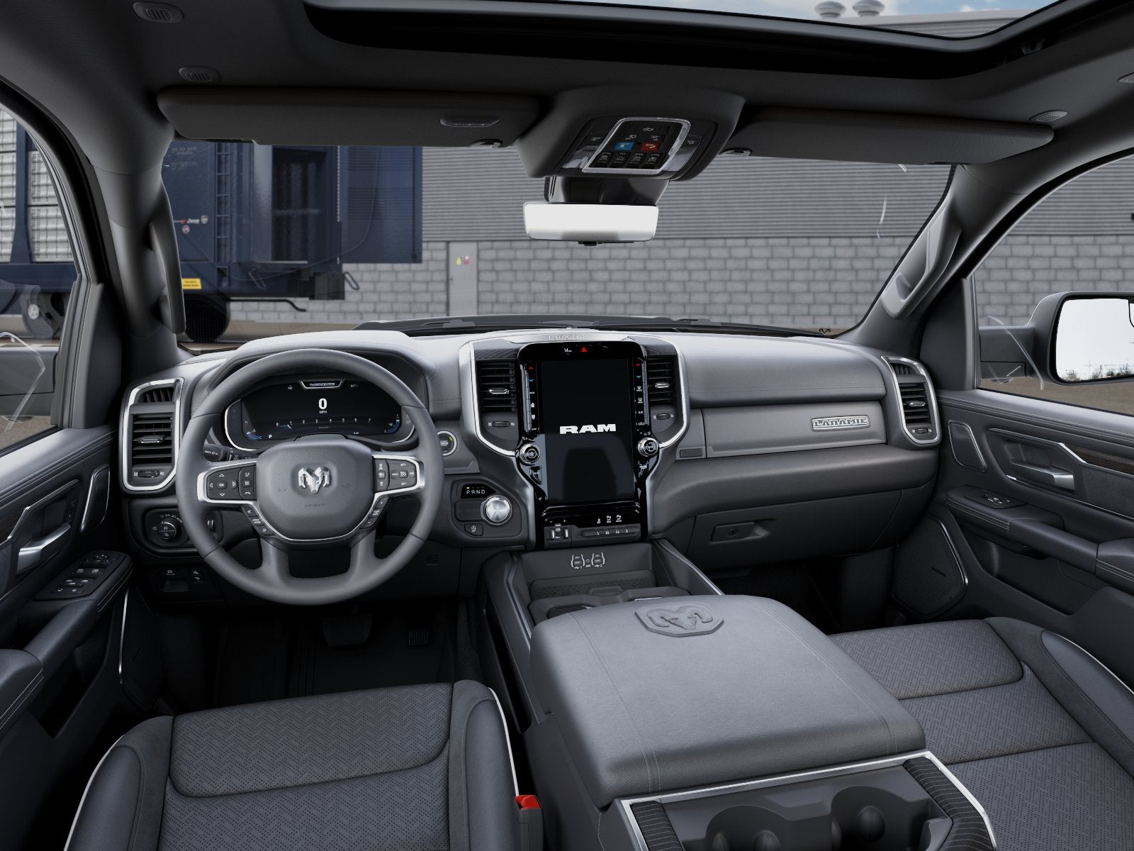 2027 RAM 1500 Laramie