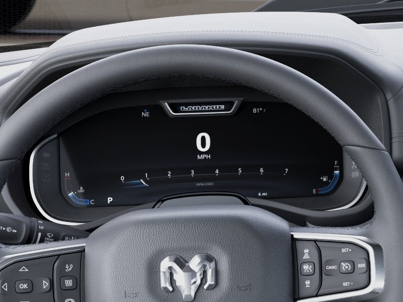 2027 RAM 1500 Laramie
