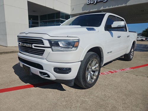 2021 RAM 1500 Laramie