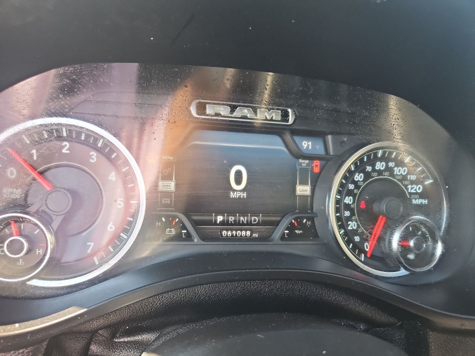 2021 RAM 1500 Laramie