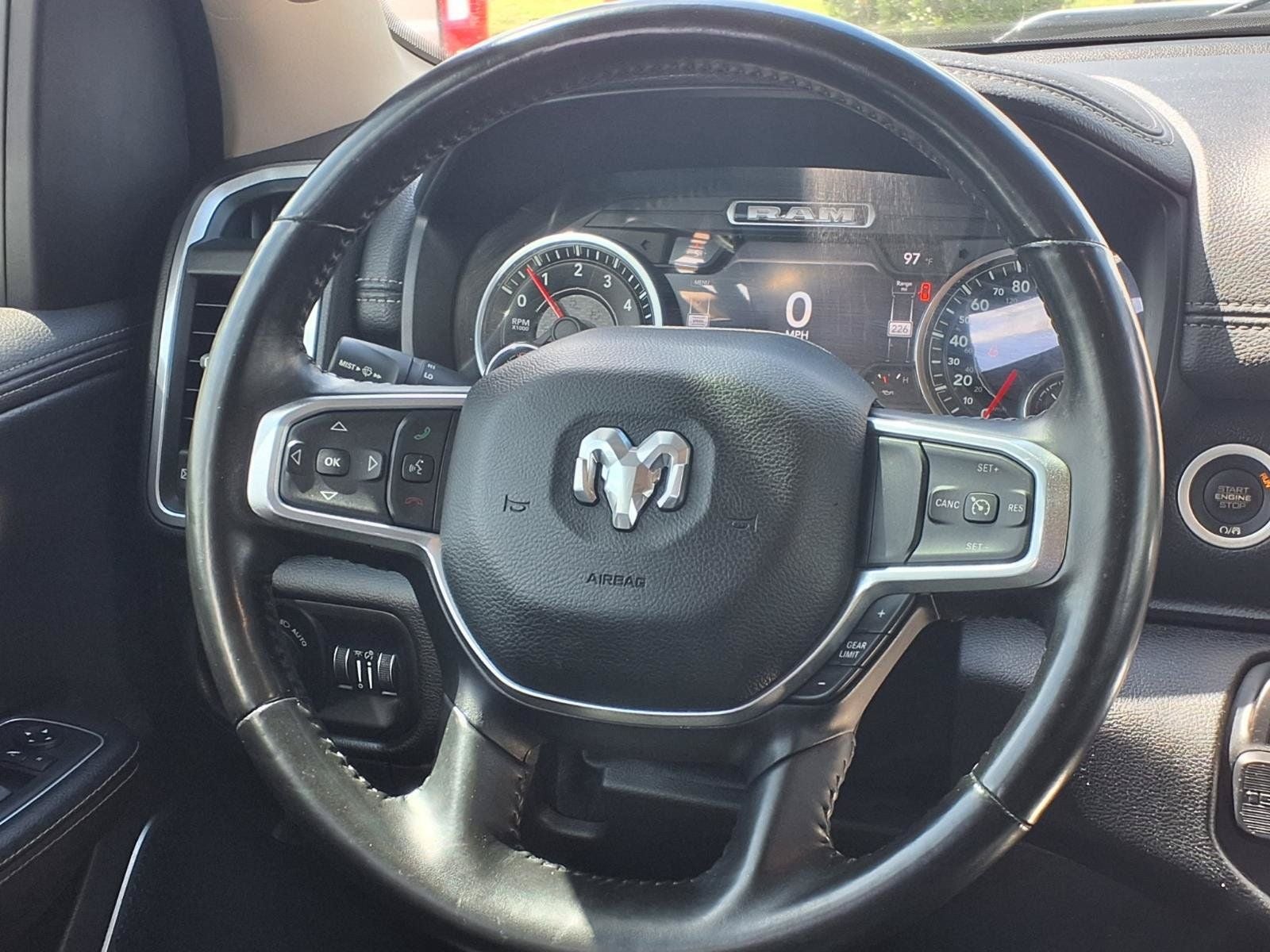 2021 RAM 1500 Laramie