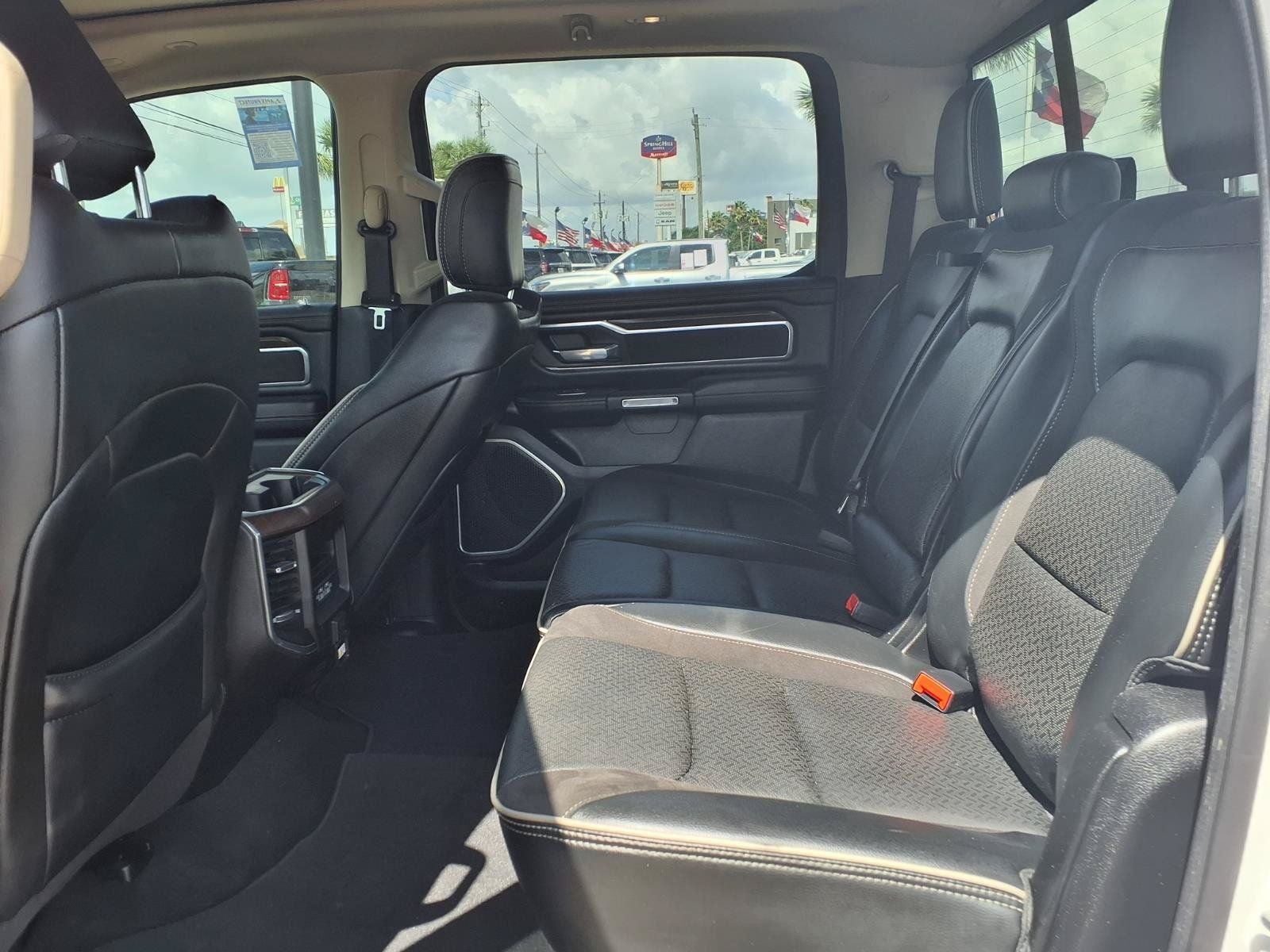 2021 RAM 1500 Laramie