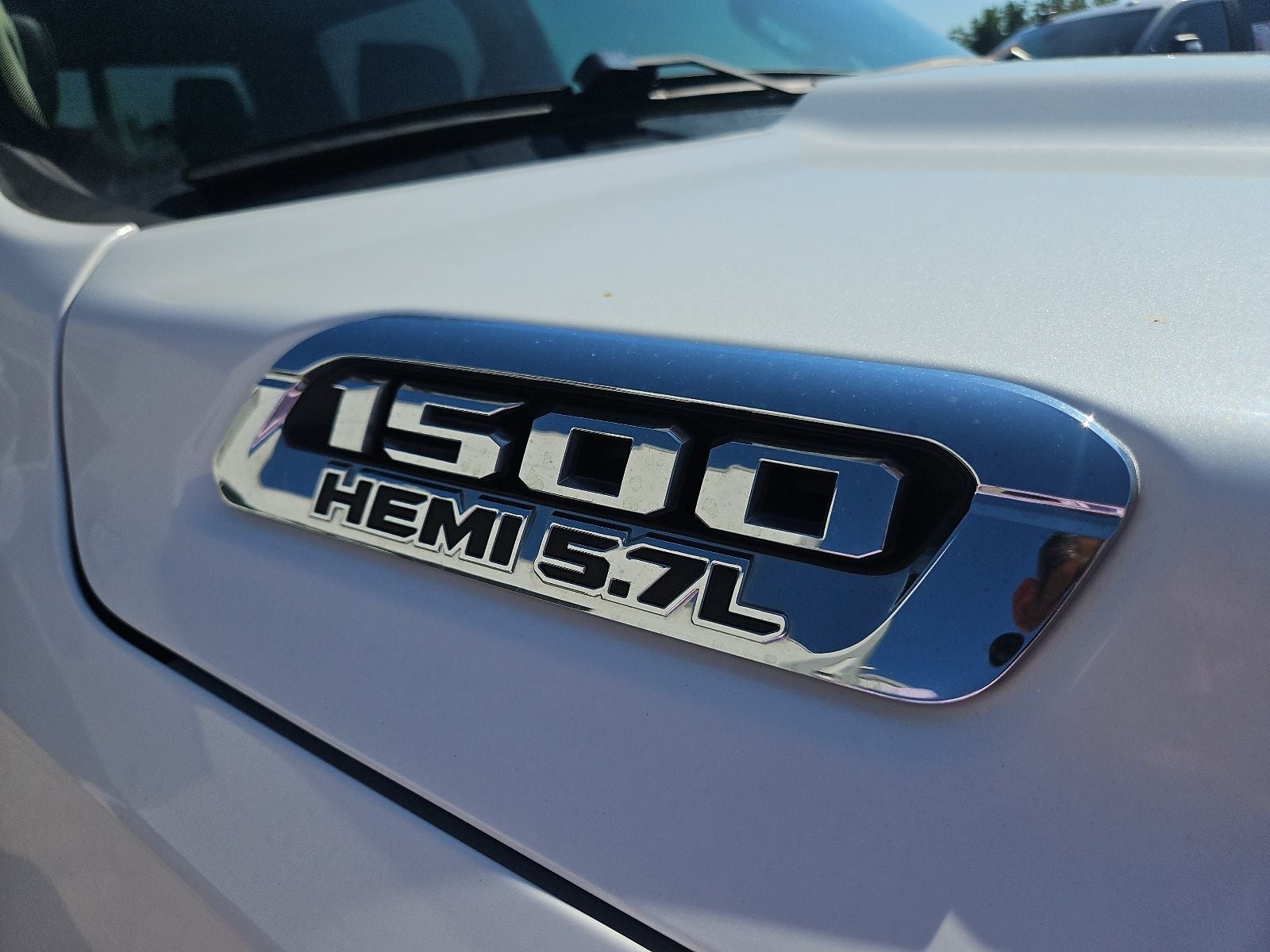 2021 RAM 1500 Laramie