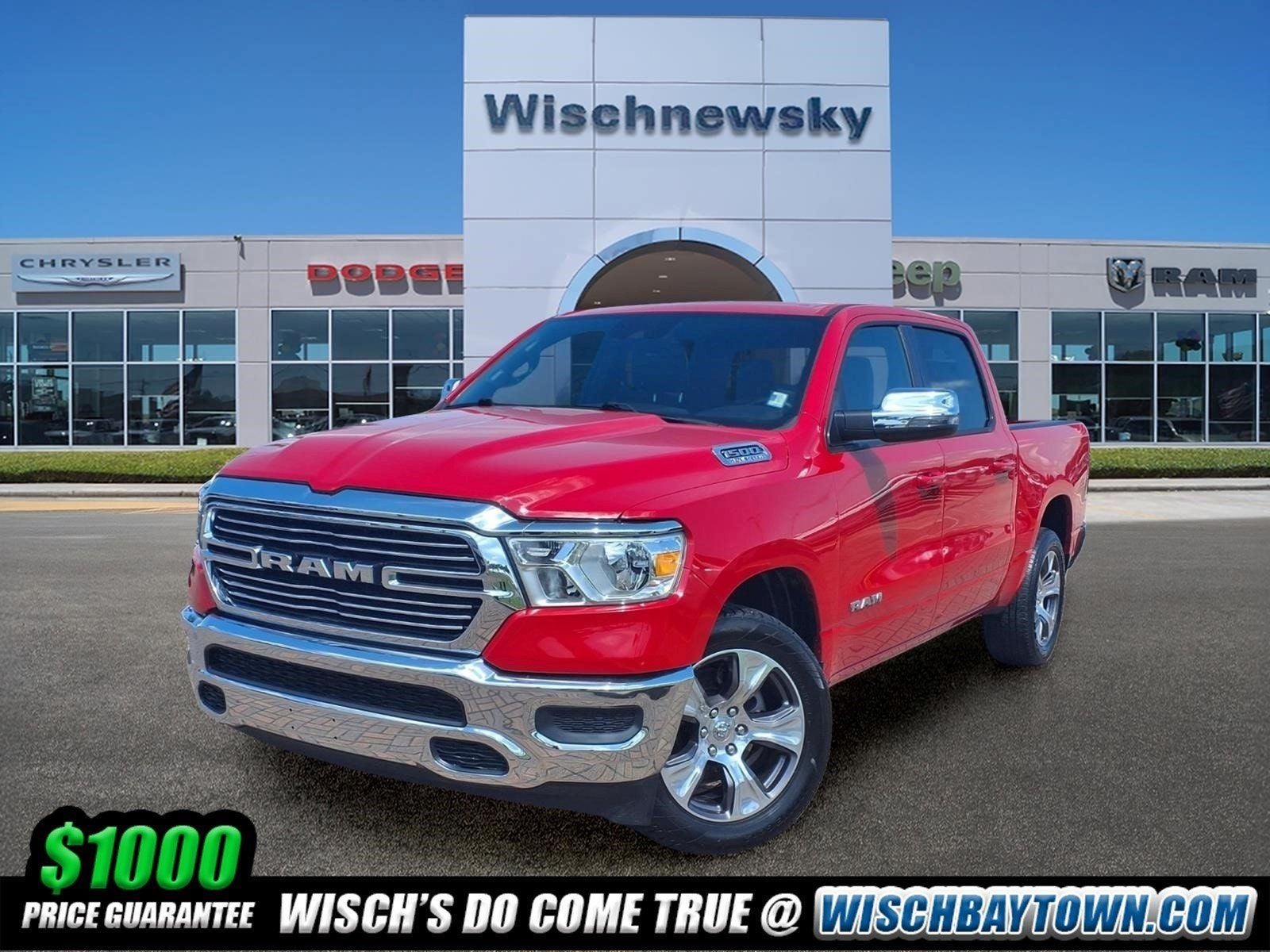 2024 RAM 1500 Laramie