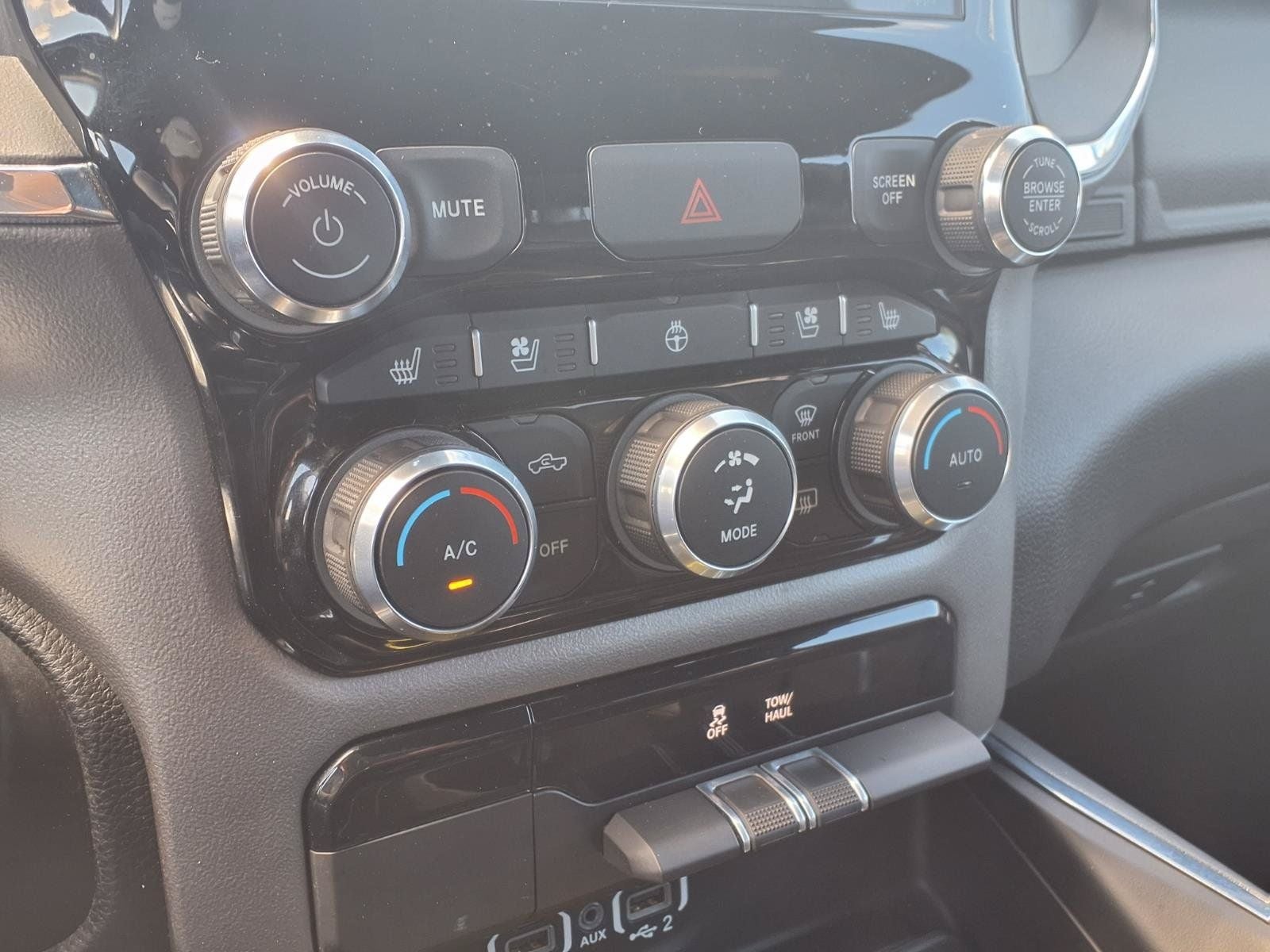 2024 RAM 1500 Laramie