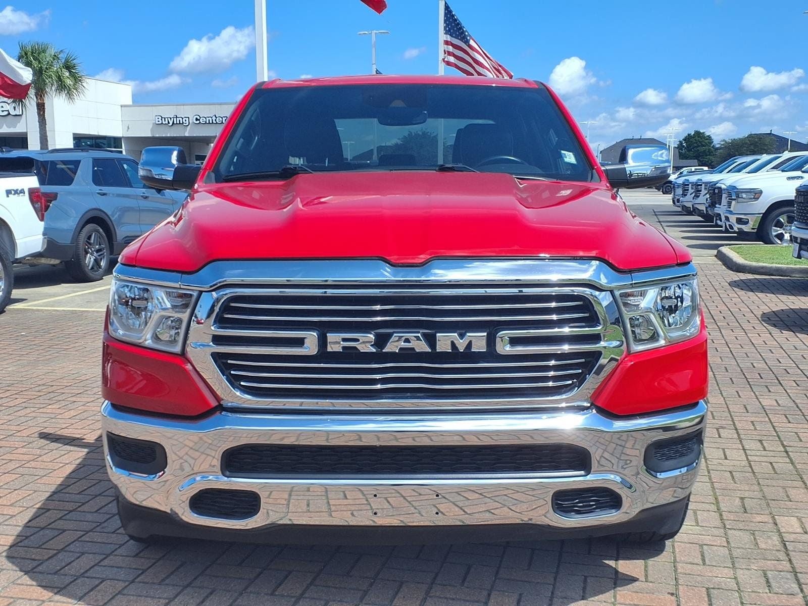 2024 RAM 1500 Laramie