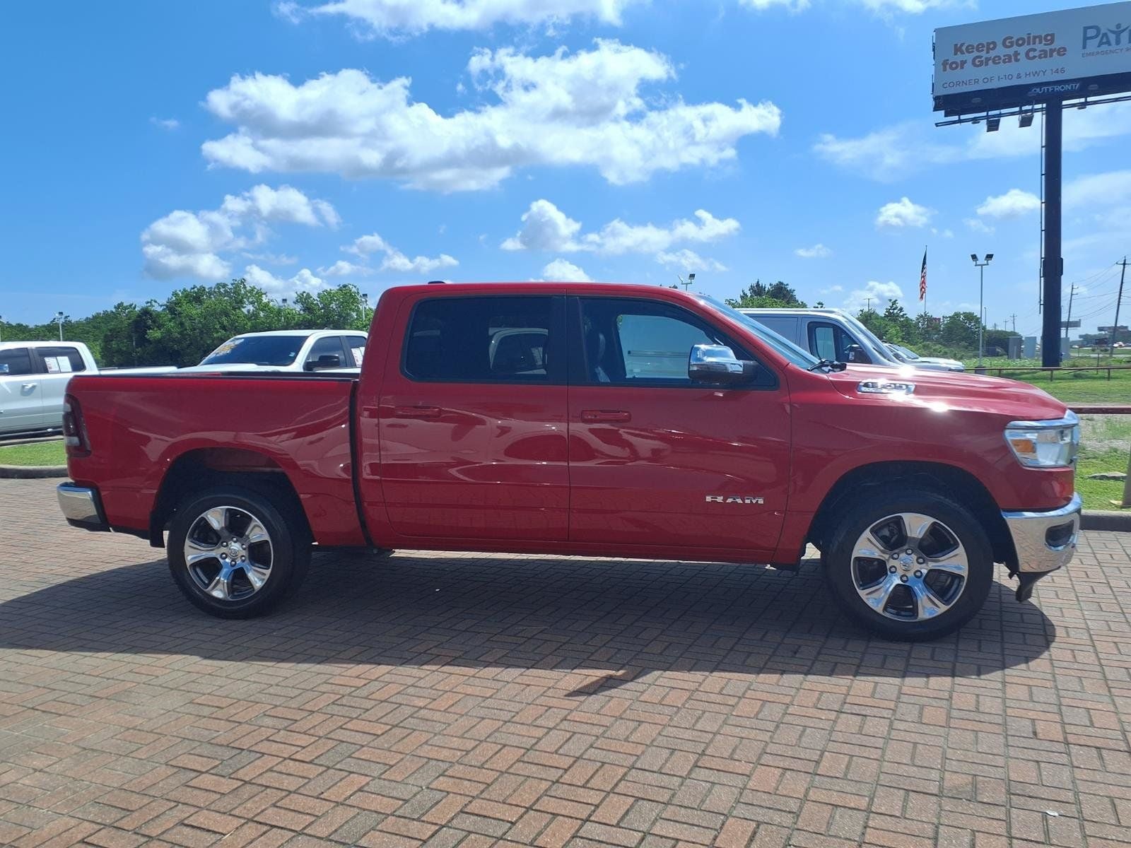 2024 RAM 1500 Laramie