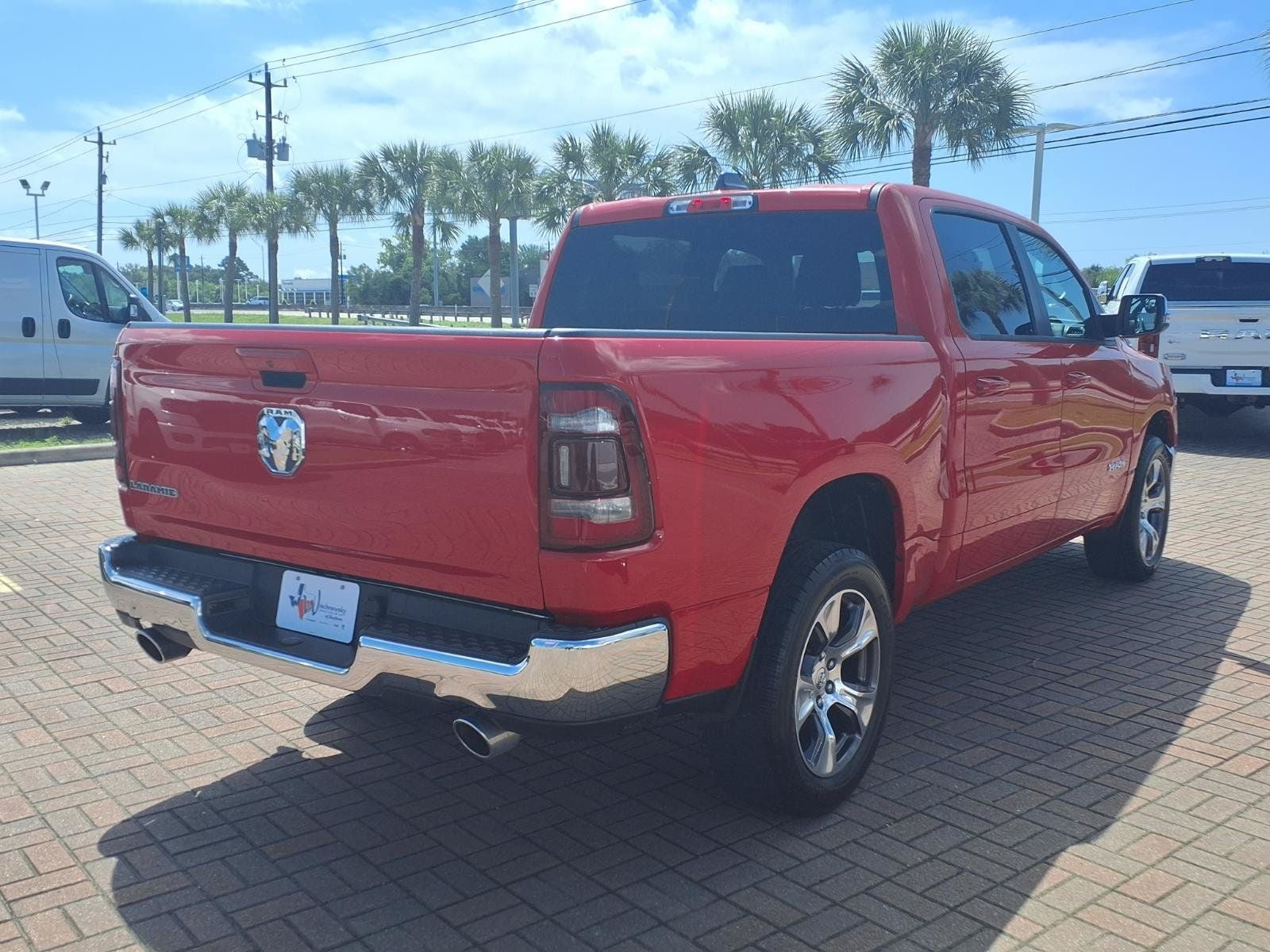 2024 RAM 1500 Laramie
