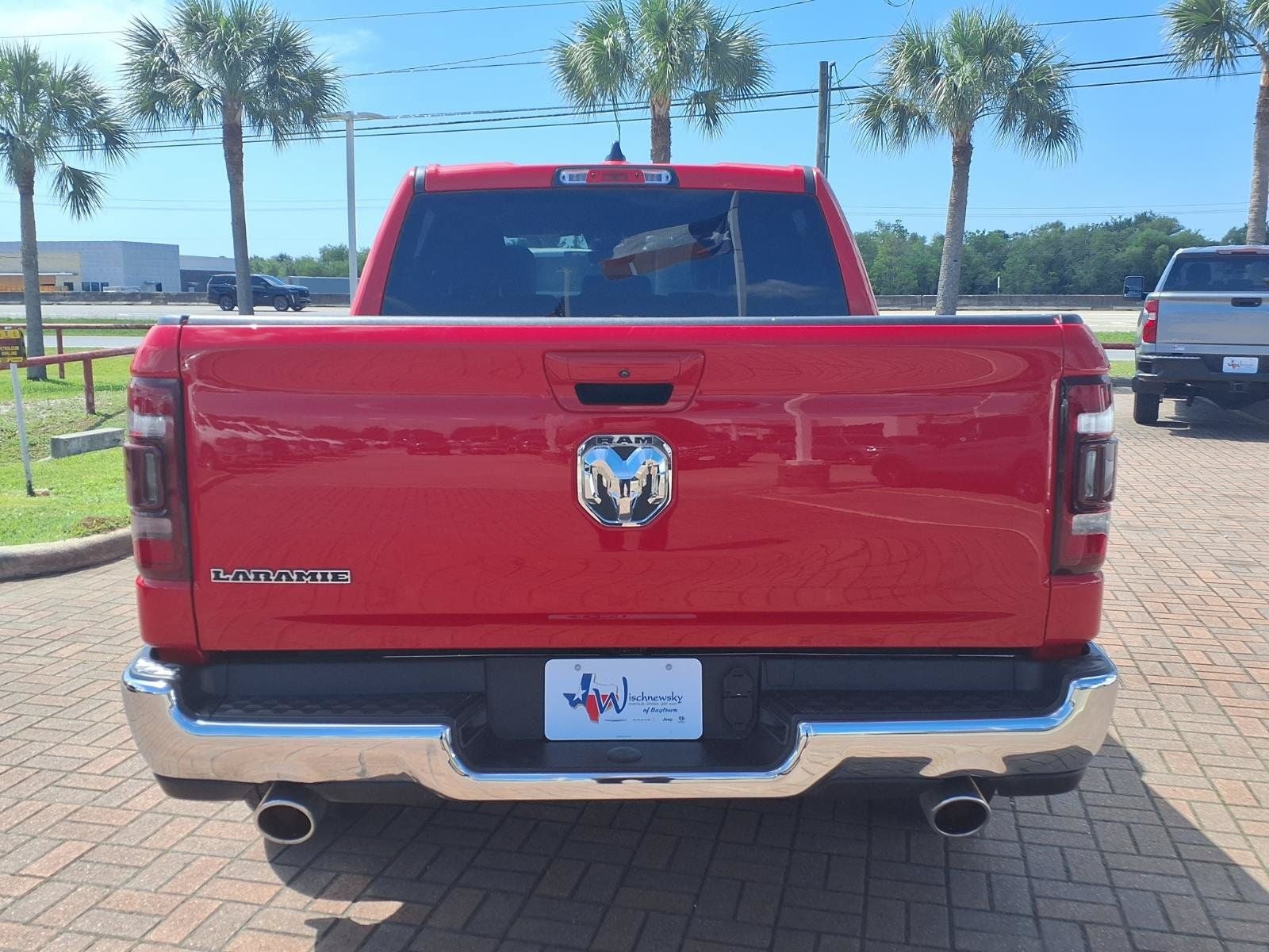 2024 RAM 1500 Laramie