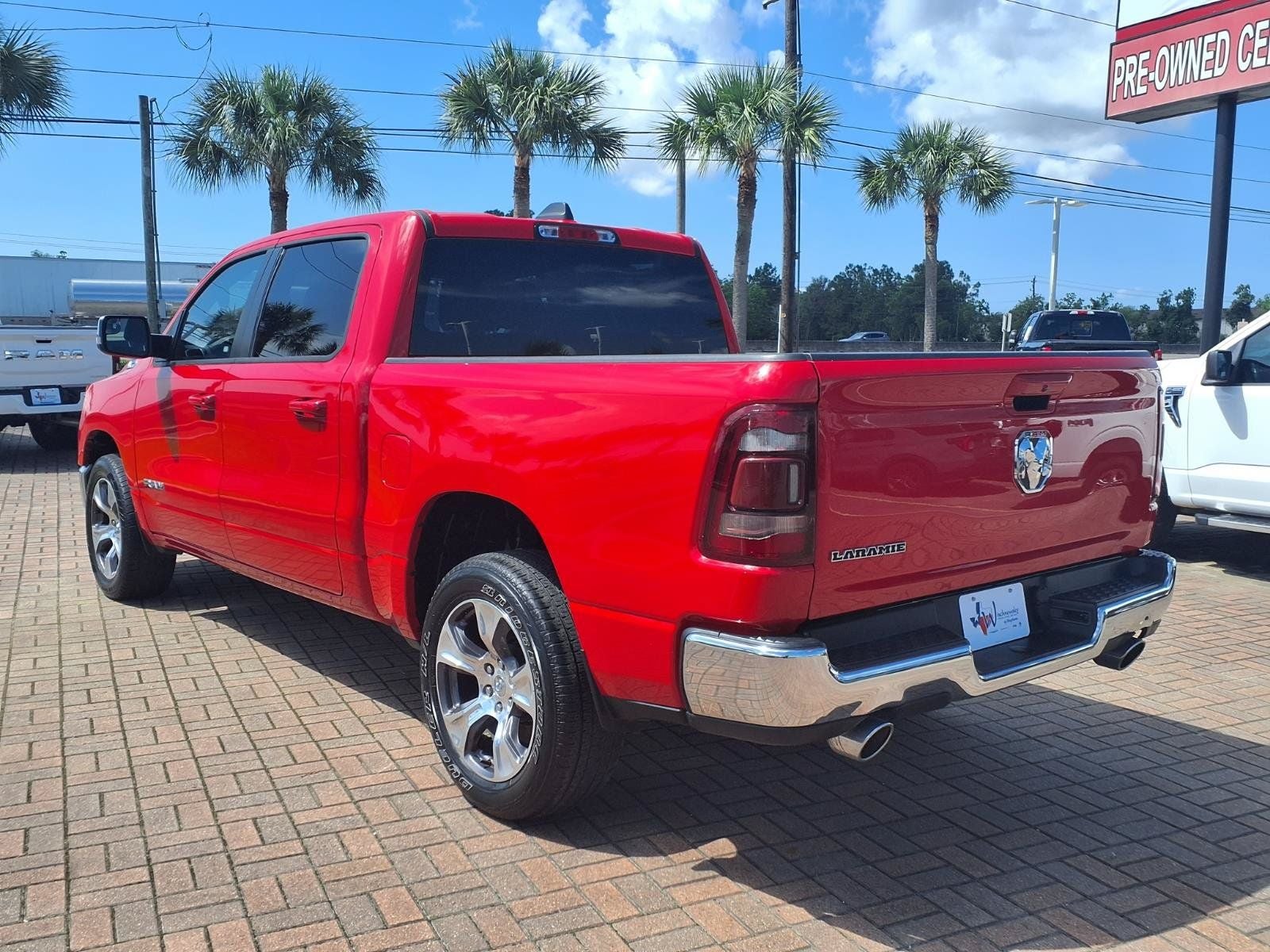2024 RAM 1500 Laramie